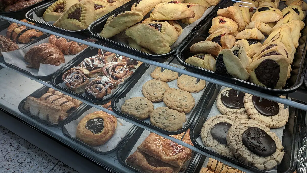 Wenzel's – bakery in Maidenhead town centre